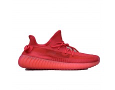 ADIDAS  YEEZY BOOST 350 (RED) 